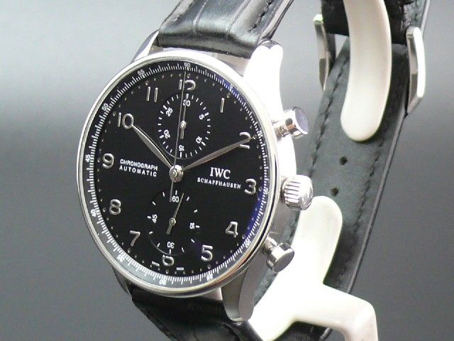 IWC Portugieser Chronograph