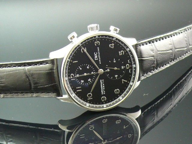 IWC Portugieser Chronograph