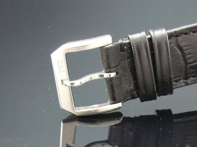 IWC Portugieser Chronograph