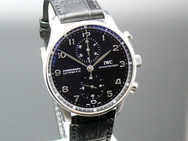 IWC Portugieser Chronograph