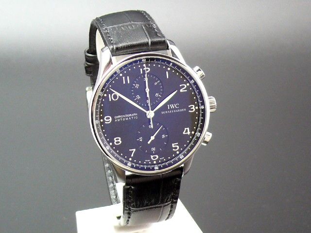 IWC Portugieser Chronograph