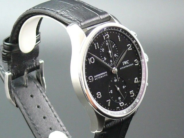 IWC Portugieser Chronograph