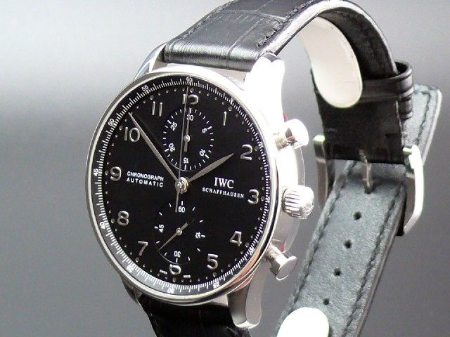 IWC Portugieser Chronograph
