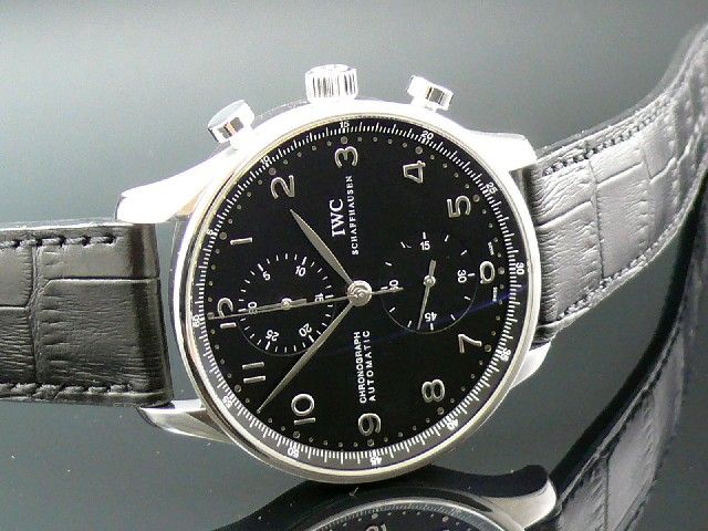 IWC Portugieser Chronograph