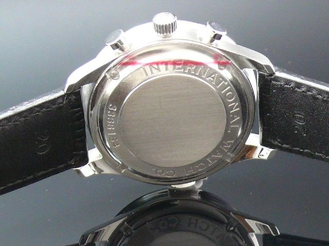 IWC Portugieser Chronograph