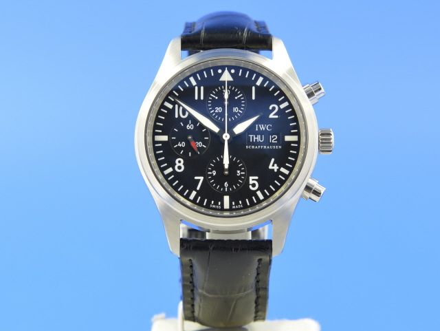 IWC Fliegerchronograph IW3717