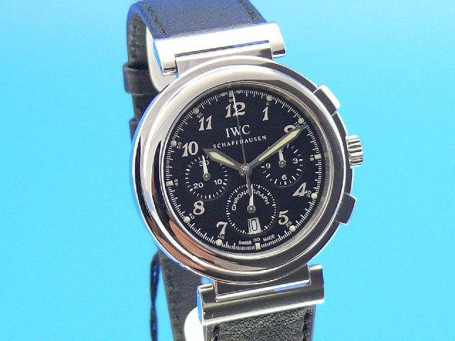 IWC Da Vinci SL Chronograph