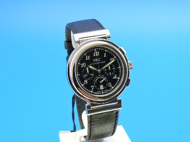 IWC Da Vinci SL Chronograph