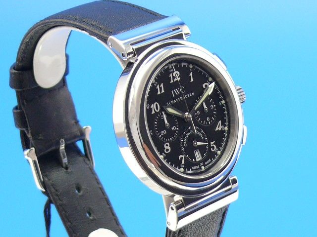 IWC Da Vinci SL Chronograph