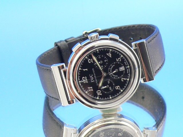 IWC Da Vinci SL Chronograph