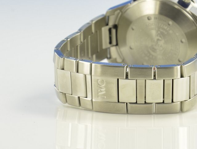 IWC Aquatimer Chronograph Edition Jacques-Yves Costeau