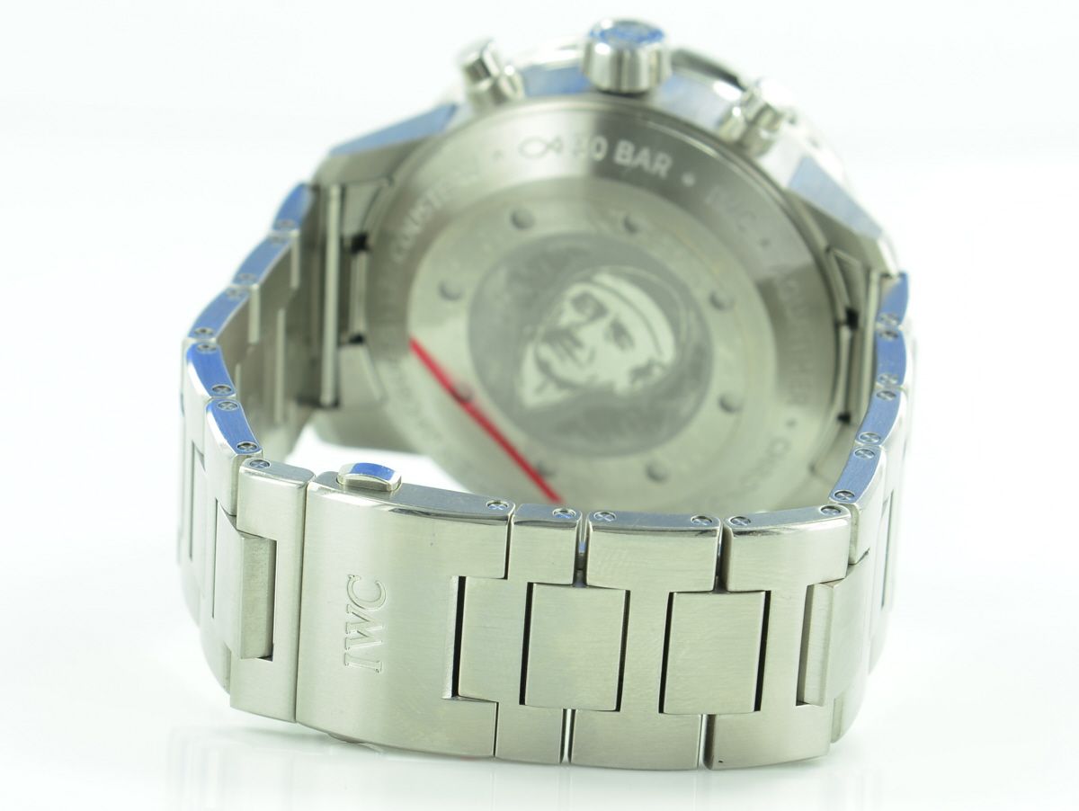 IWC Aquatimer Automatic 44mm Jacques-Yves Cousteau Chronograph