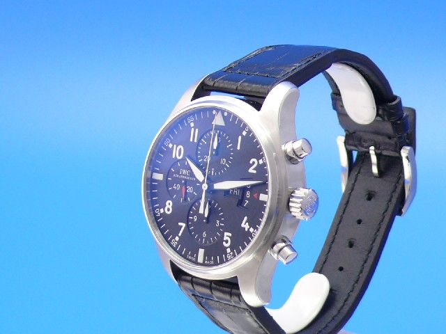 IWC Fliegeruhr Chrono-Automatik IW3777