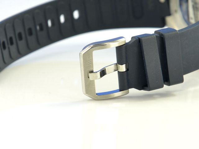 IWC Aquatimer Calypso Chronograph COUSTEAU DIVERS Limited Edition