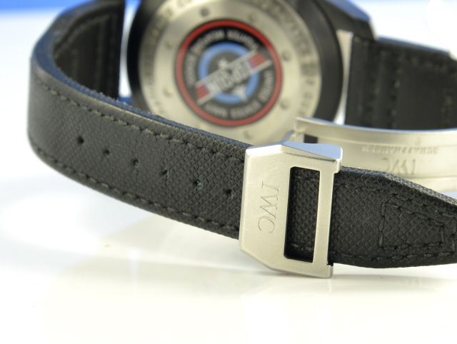 IWC Pilots Watch - Chronograph Edition Top Gun