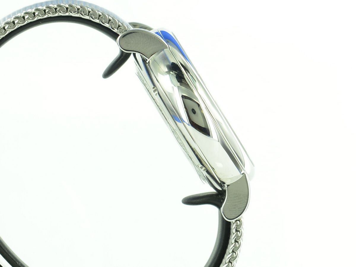 IWC Portofino Chronograph Blue Dail