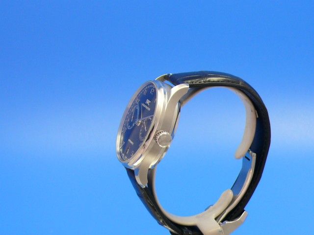 IWC Portugieser 7 Days IW5001