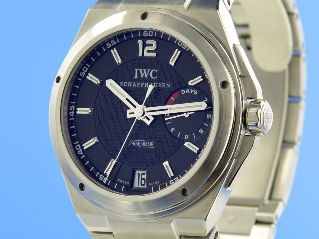 IWC Big Ingenieur 7 Days