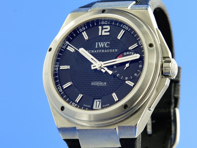 IWC Big Ingenieur 7 Days