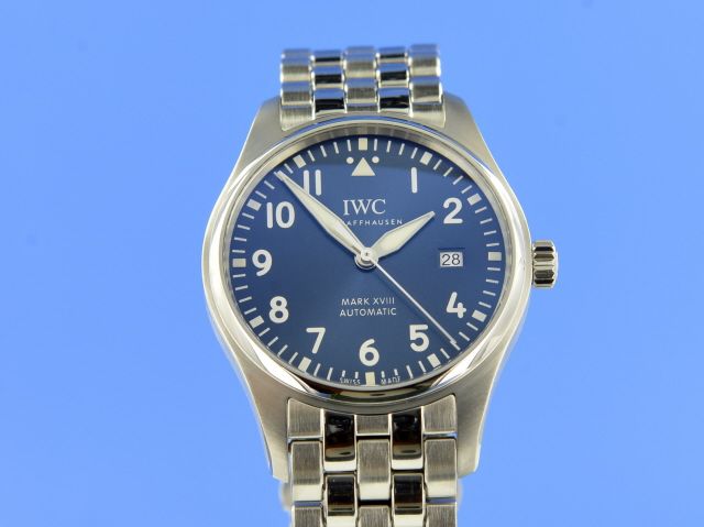 IWC Pilots Mark XVIII Edition Le Petit Prince