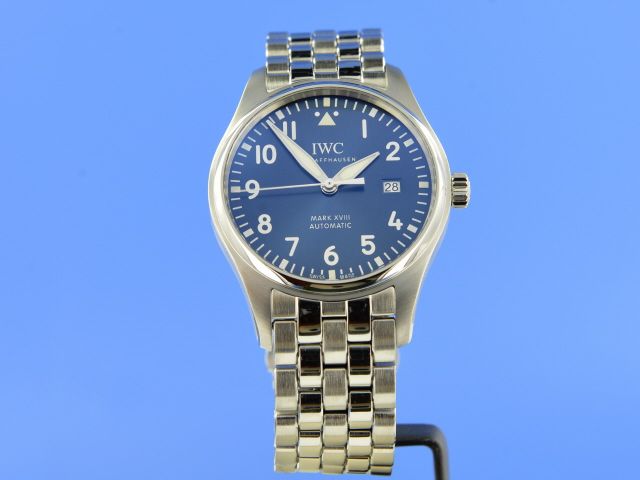 IWC Pilots Mark XVIII Edition Le Petit Prince