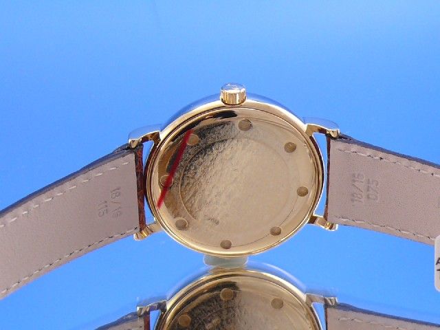 IWC 3541 Ewiger Kalender 18K/750 Gelbgold