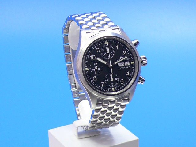 IWC Fliegerchronograph 3706
