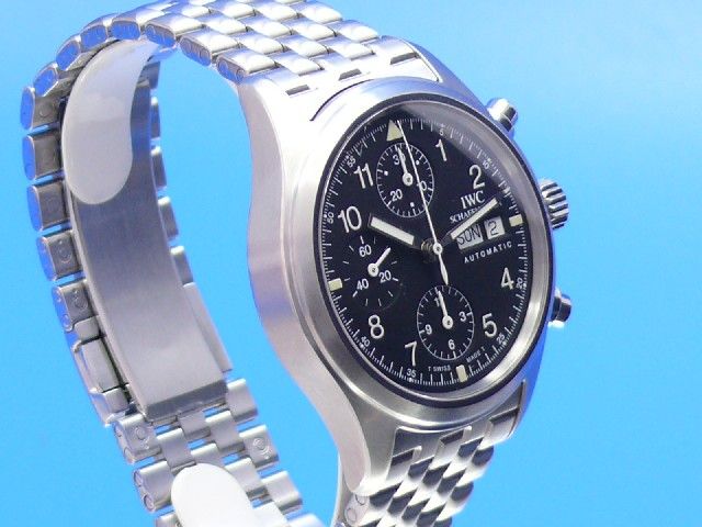 IWC Fliegerchronograph 3706
