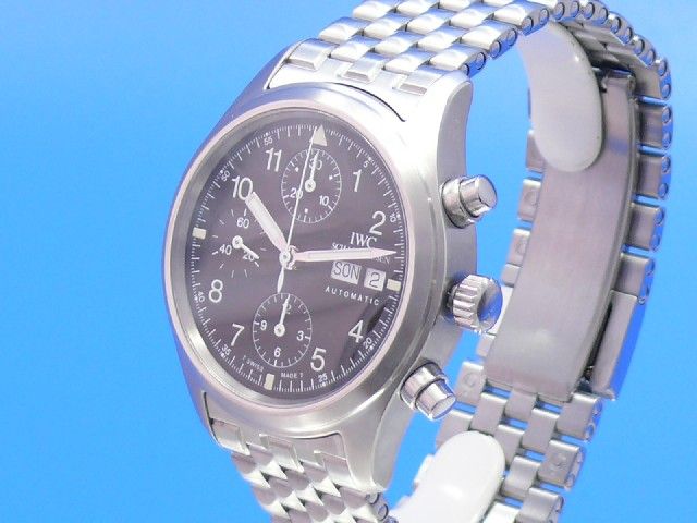 IWC Fliegerchronograph 3706