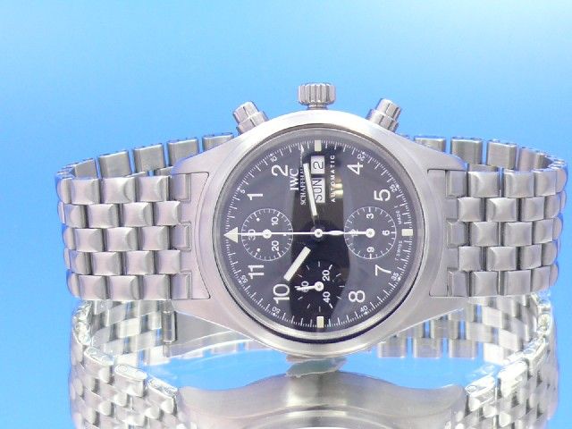 IWC Fliegerchronograph 3706