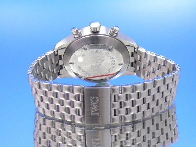 IWC Fliegerchronograph 3706