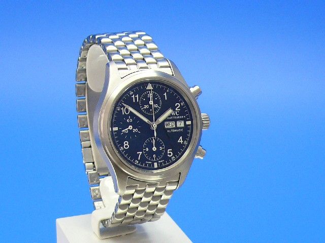 IWC Fliegerchronograph 3706