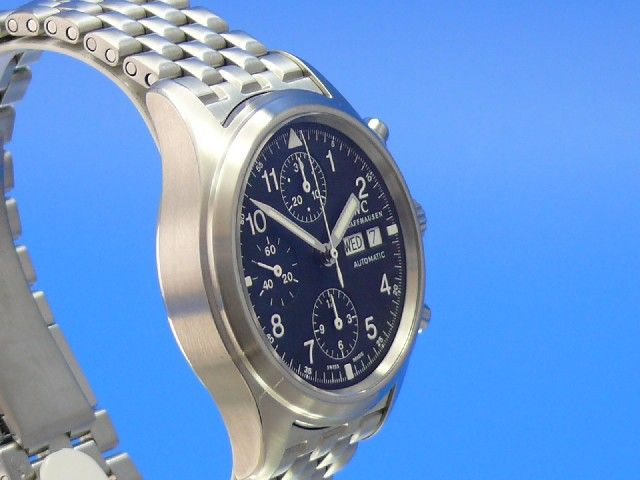 IWC Fliegerchronograph 3706