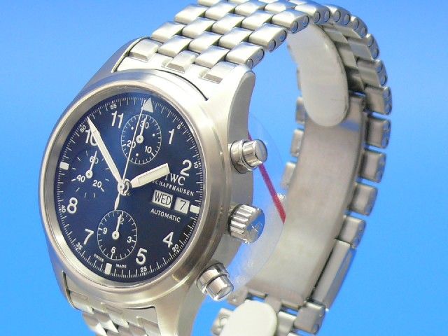IWC Fliegerchronograph 3706