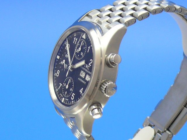 IWC Fliegerchronograph 3706