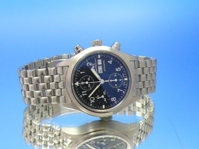 IWC Fliegerchronograph 3706
