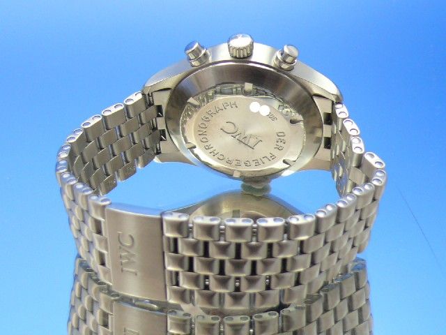 IWC Fliegerchronograph 3706