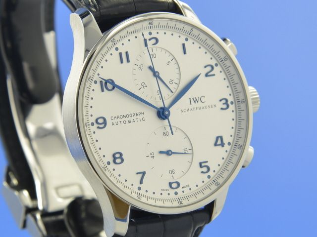 IWC Portugieser Chronograph