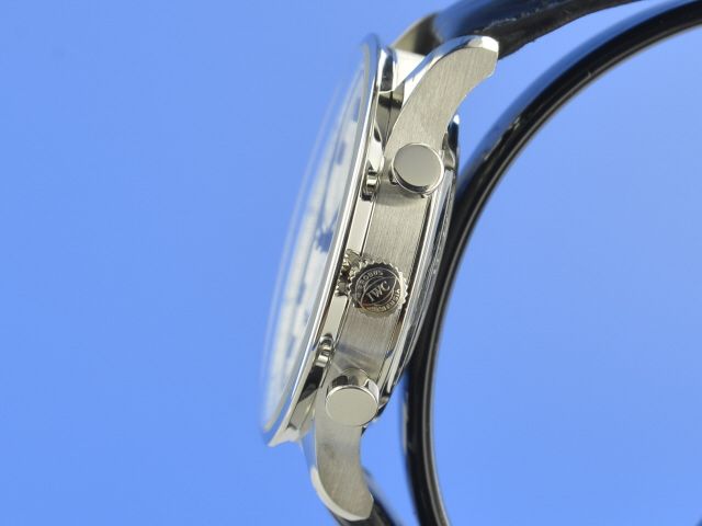 IWC Portugieser Chronograph