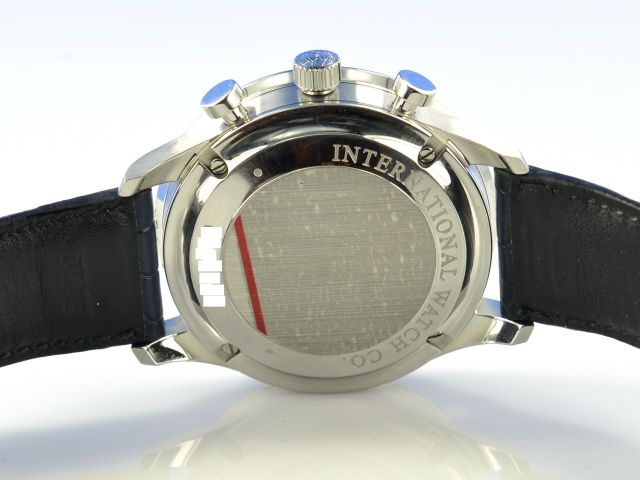 IWC Portugieser Chronograph