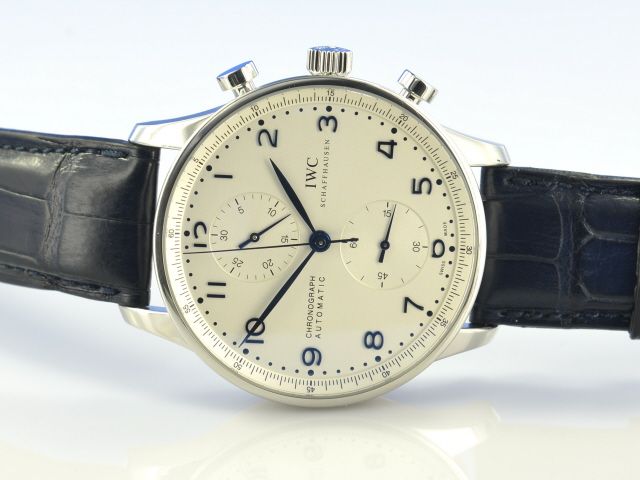 IWC Portugieser Chronograph