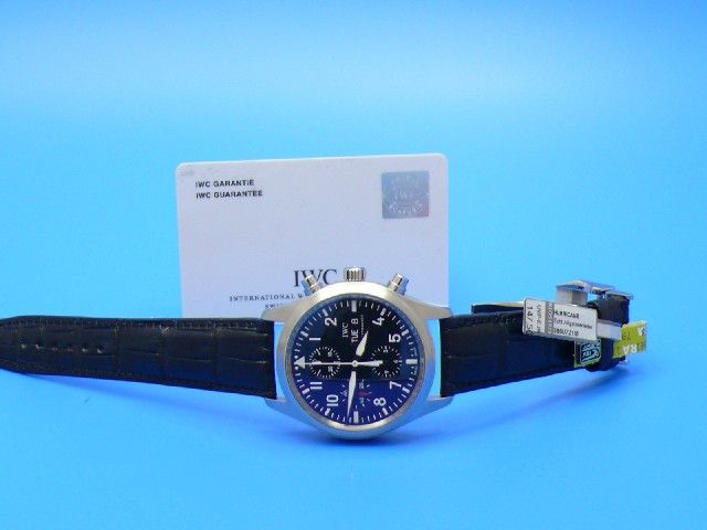 IWC 3717 Fliegerchronograph