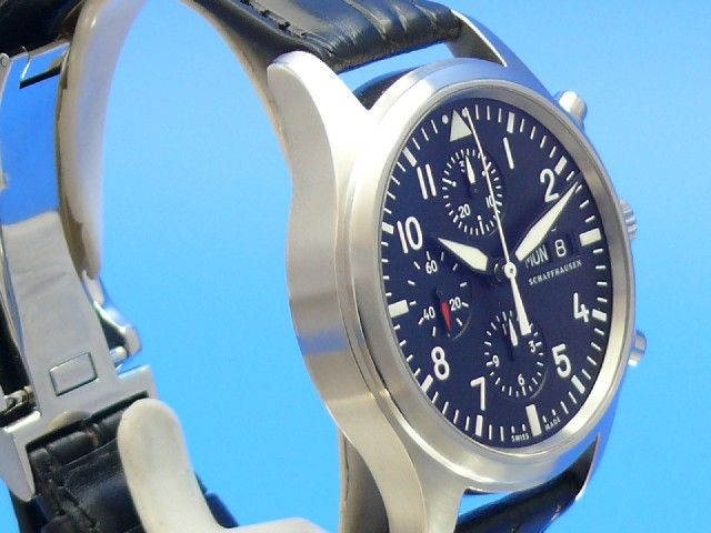 IWC 3717 Fliegerchronograph