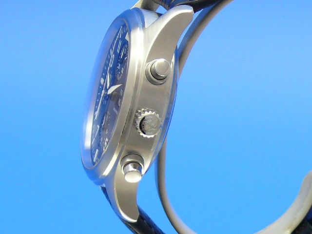 IWC 3717 Fliegerchronograph