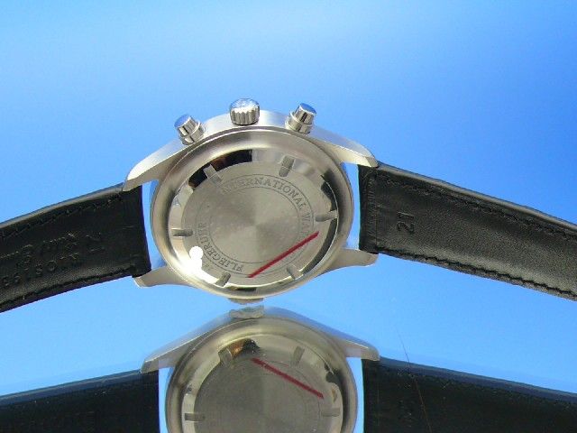 IWC 3717 Fliegerchronograph