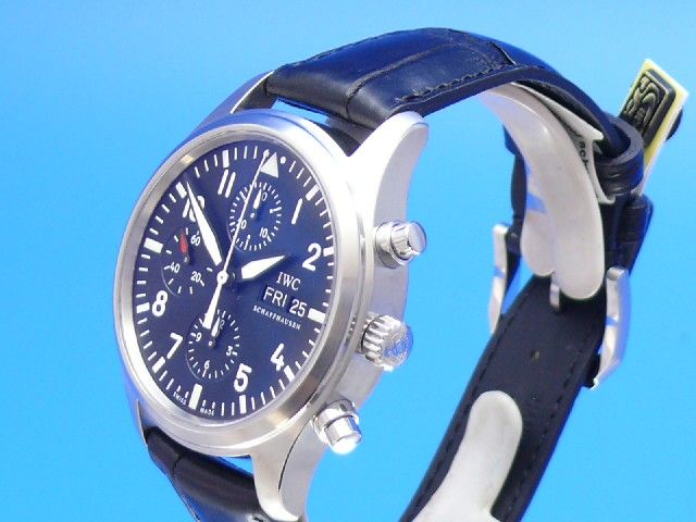 IWC 3717 Fliegerchronograph