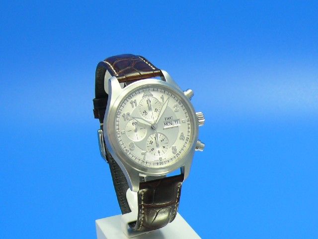 IWC Fliegerchronograph IW 3717