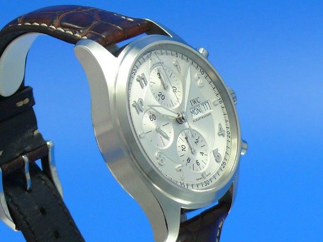 IWC Fliegerchronograph IW 3717