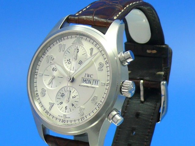 IWC Fliegerchronograph IW 3717