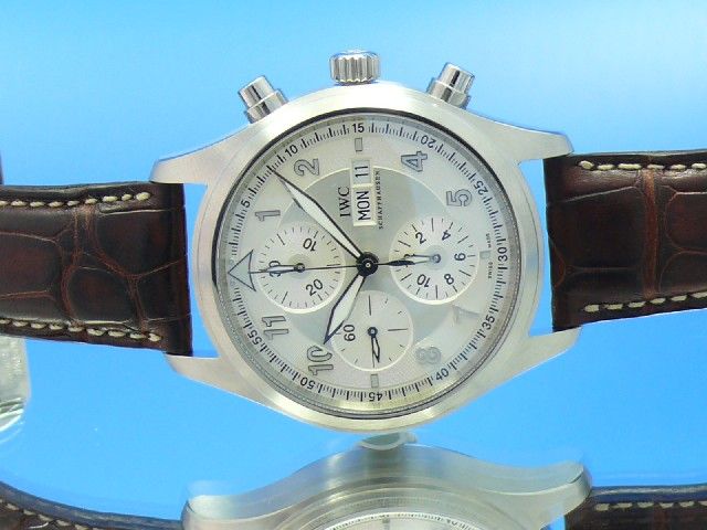IWC Fliegerchronograph IW 3717